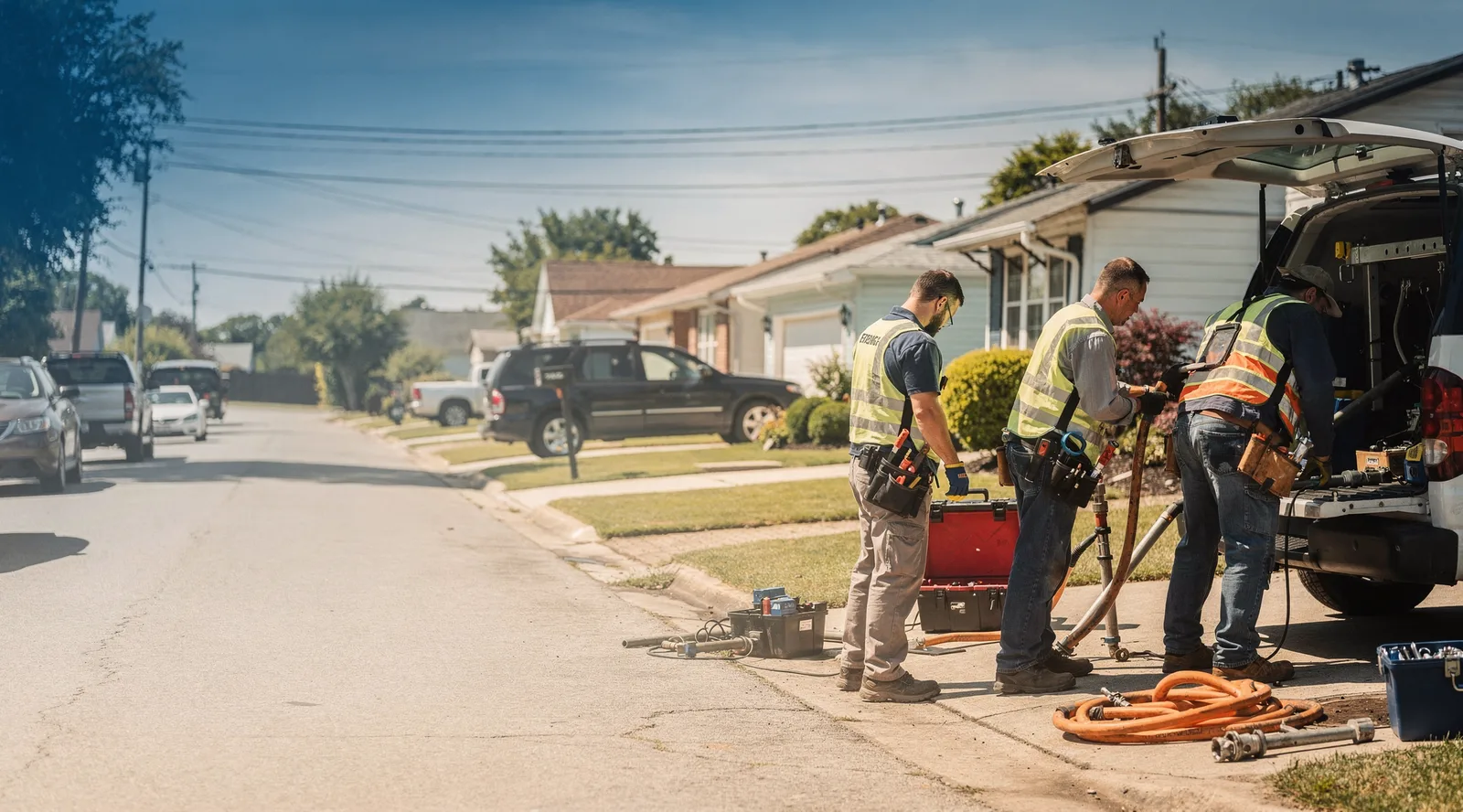 Water Heater Repair in Nevada near me